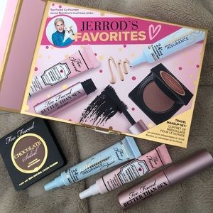 NWT Too Faced Bundle
